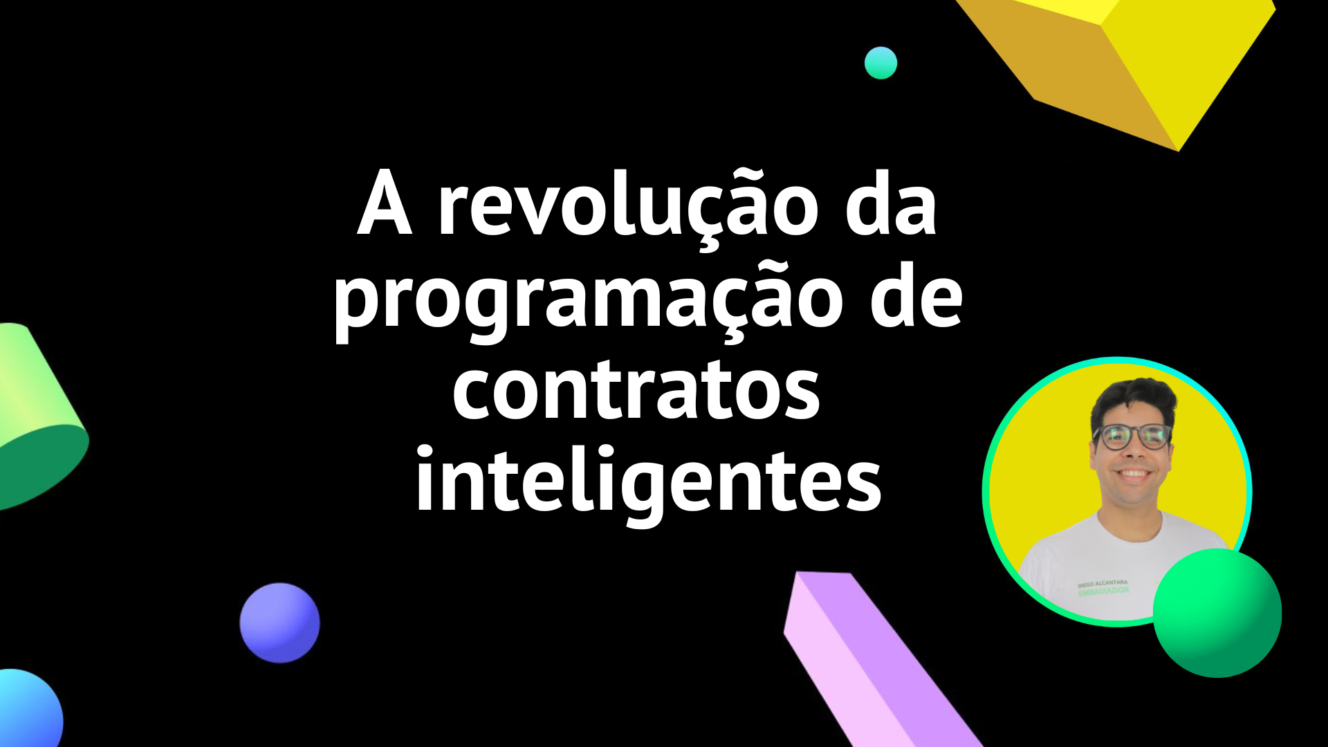 A revolução da programação de contratos inteligentes